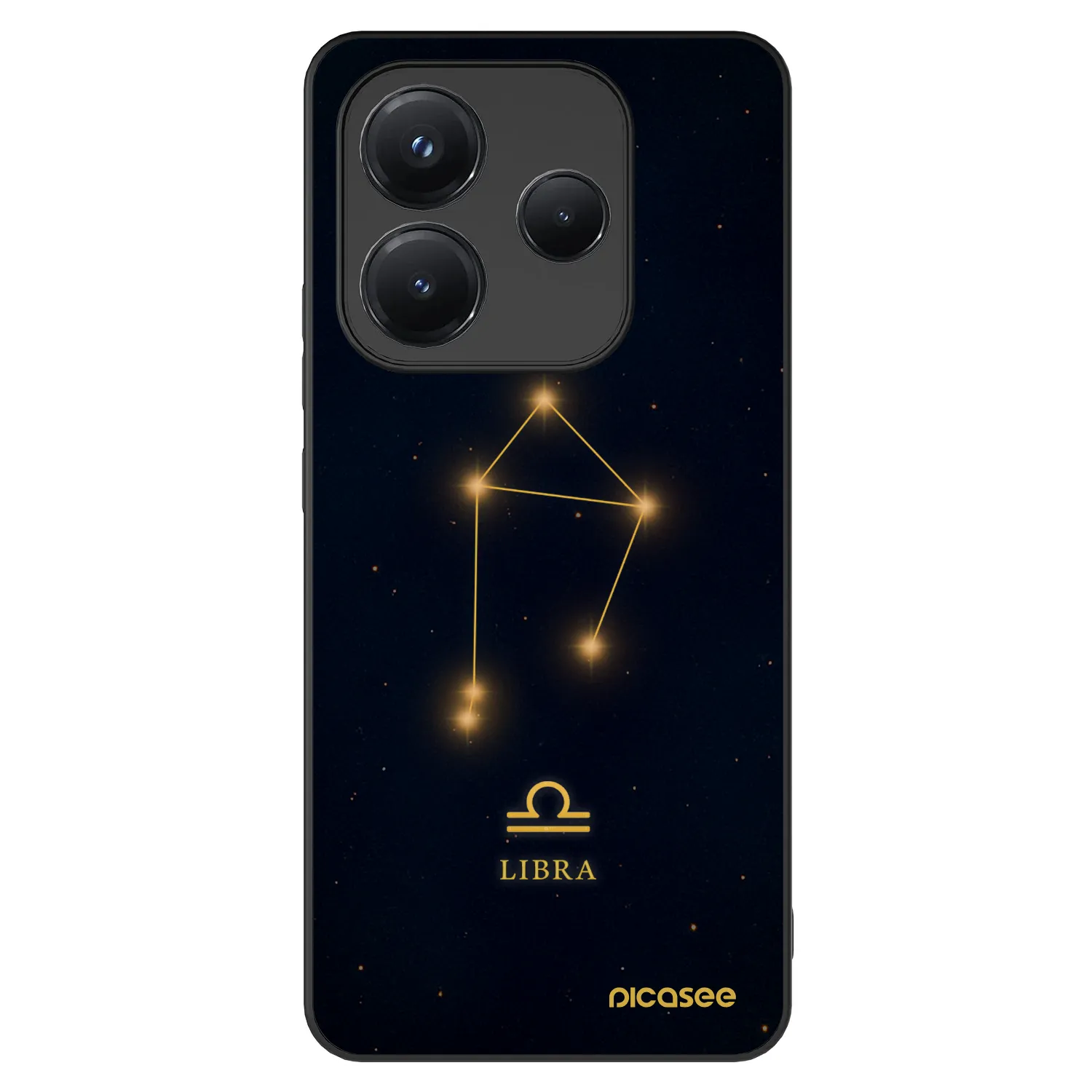 Picasee ULTIMATE CASE για Xiaomi Redmi Note 14 5G - LIBRA