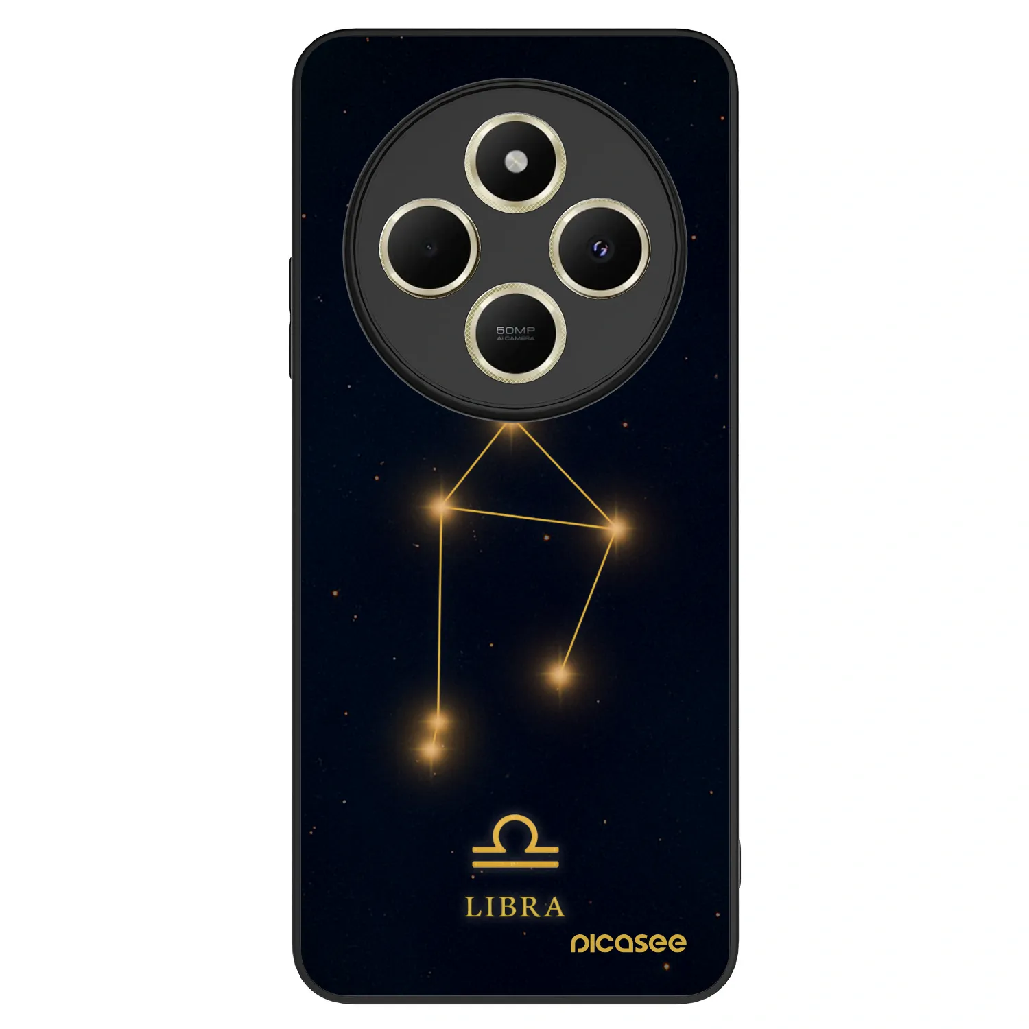 Picasee ULTIMATE CASE για Xiaomi Redmi 14C - LIBRA