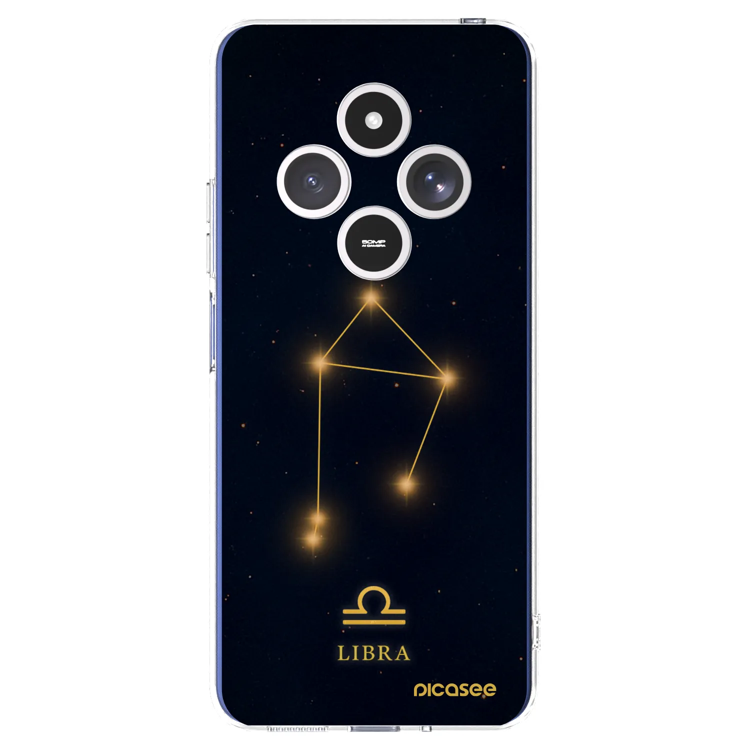 Picasee διαφανής θήκη σιλικόνης Xiaomi Redmi 14C - LIBRA