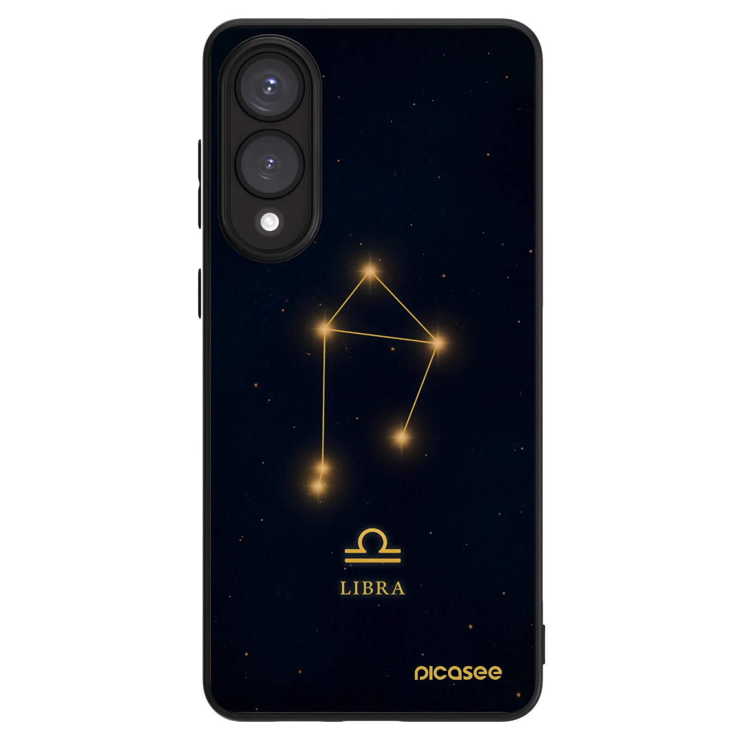 Picasee ULTIMATE CASE για Samsung Galaxy S25 Edge 5G - LIBRA