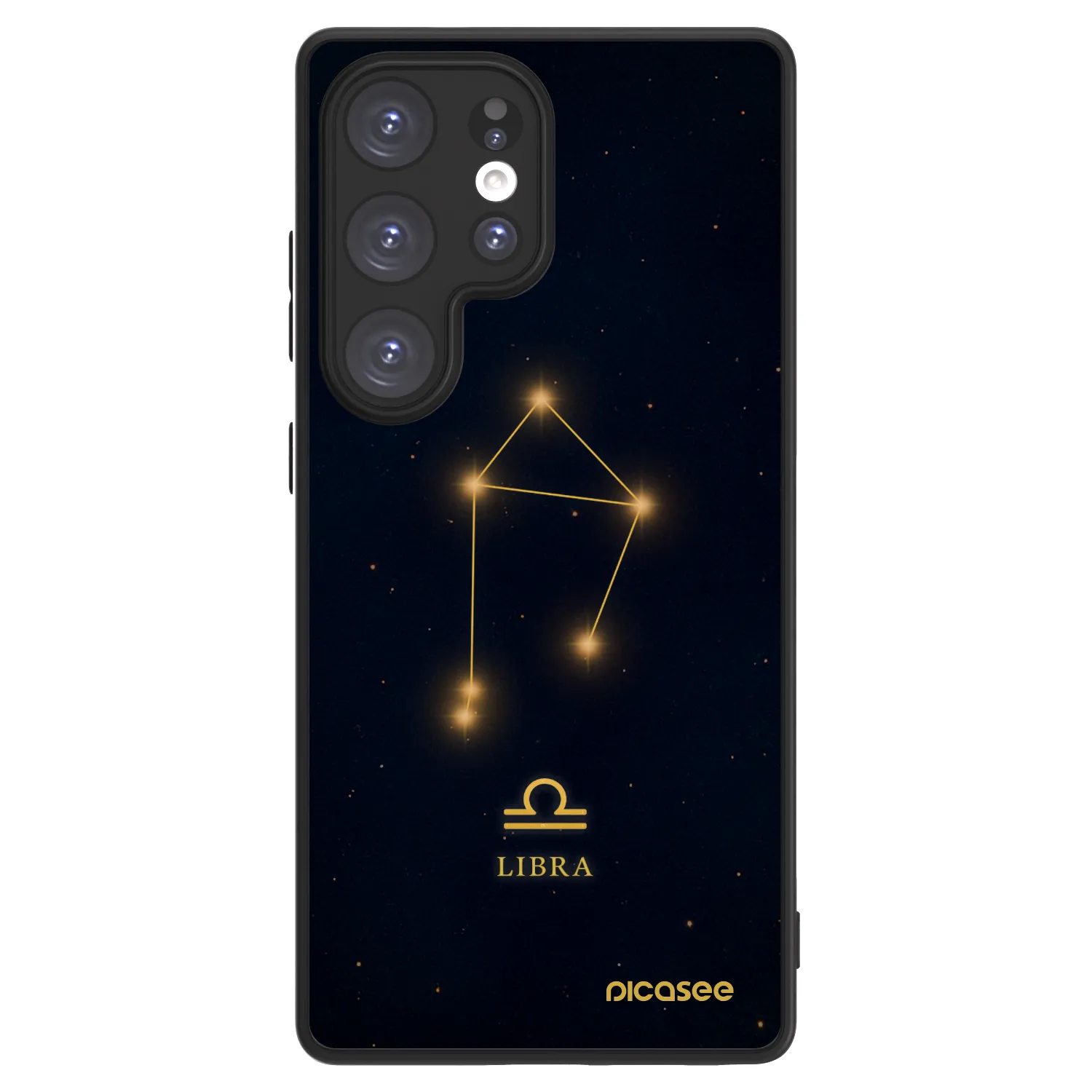 Picasee ULTIMATE CASE PowerShare για Samsung Galaxy S25 Ultra 5G - LIBRA