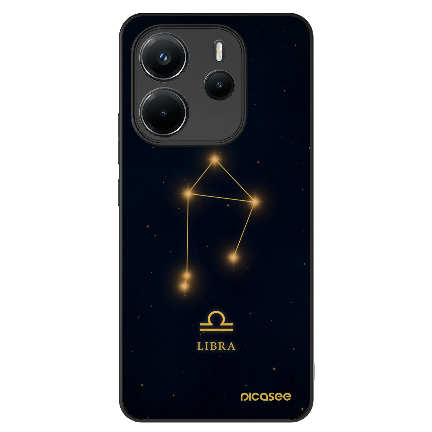 Picasee ULTIMATE CASE για Xiaomi Redmi Note 14 4G - LIBRA