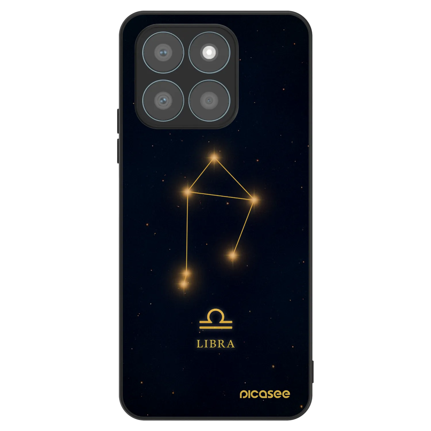 Picasee ULTIMATE CASE για Honor X8c - LIBRA