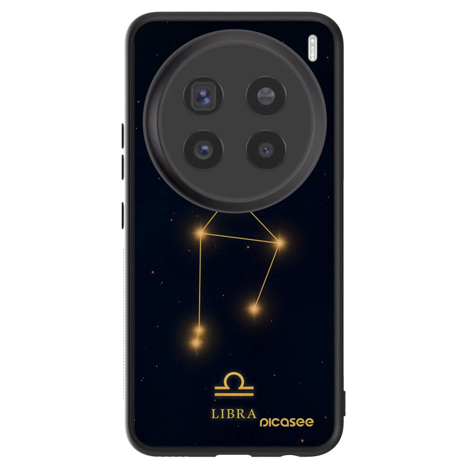 Picasee ULTIMATE CASE για Vivo X200 Pro - LIBRA