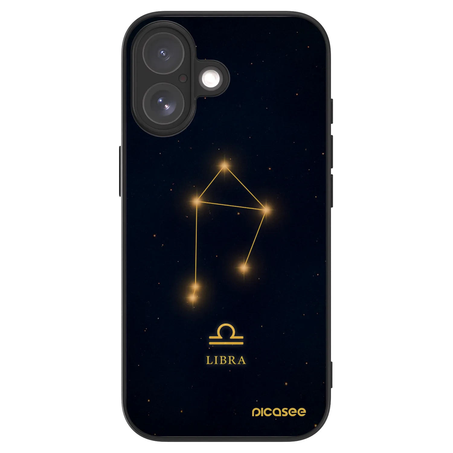 Picasee ULTIMATE CASE για Apple iPhone 17 - LIBRA