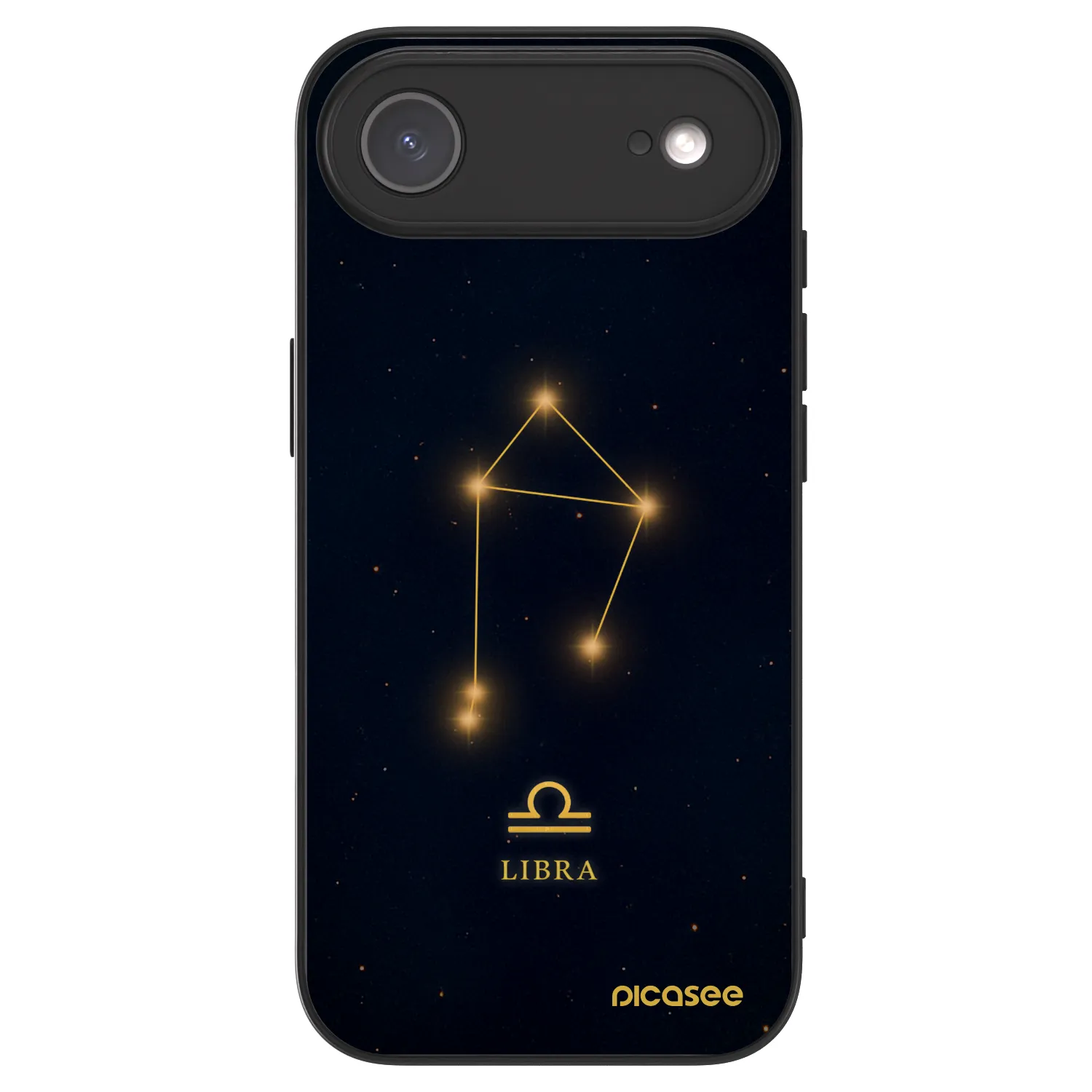 Picasee ULTIMATE CASE MagSafe pro Apple iPhone Air - LIBRA