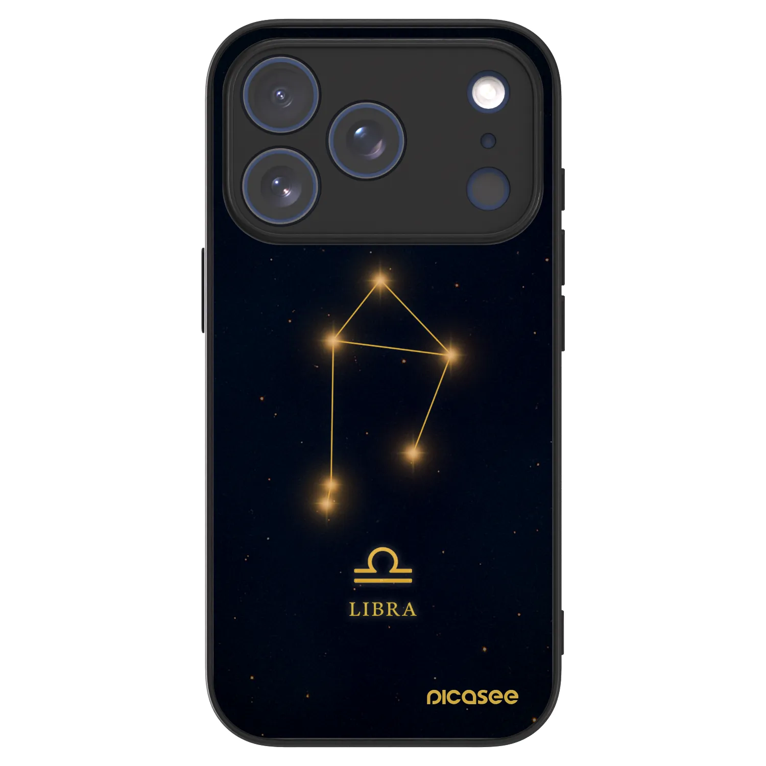Picasee ULTIMATE CASE για Apple iPhone 17 Pro - LIBRA