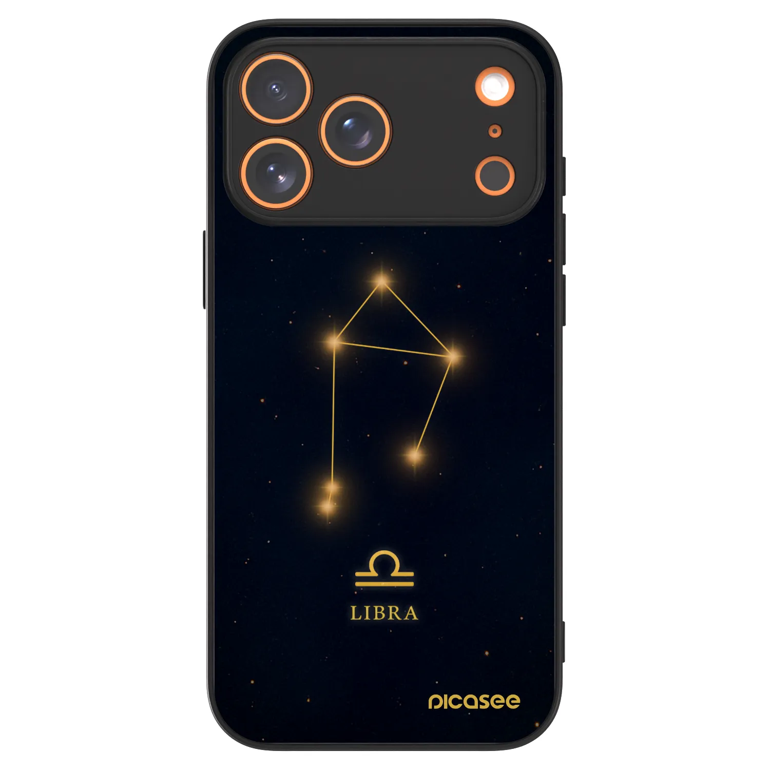 Picasee ULTIMATE CASE για Apple iPhone 17 Pro Max - LIBRA