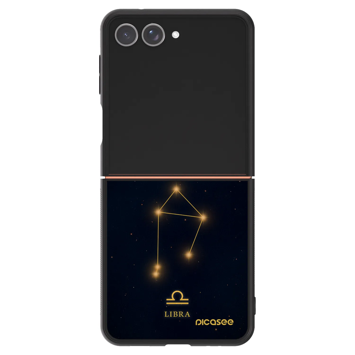 Picasee ULTIMATE CASE για Samsung Galaxy Z Flip7 5G - LIBRA