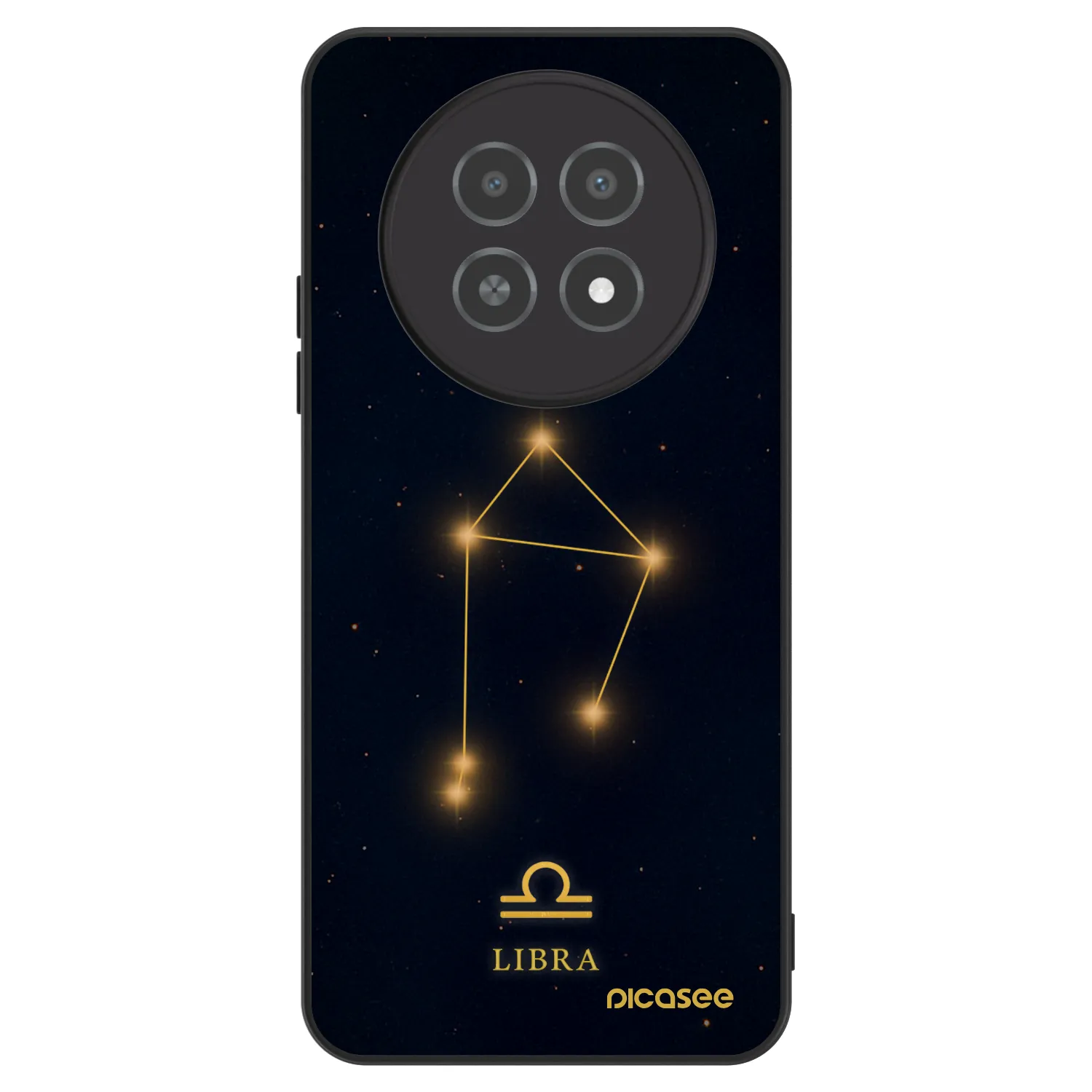Picasee ULTIMATE CASE για Realme 12X - LIBRA