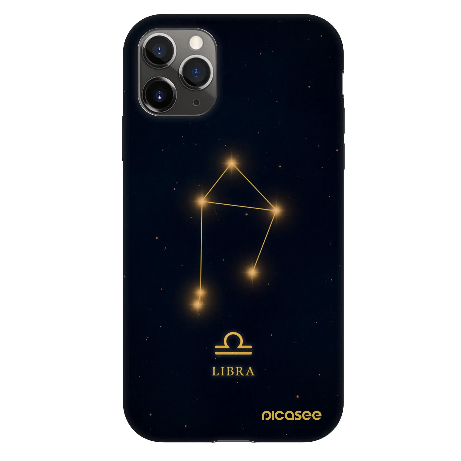 Picasee Fashion Case για Apple iPhone 11 Pro - LIBRA