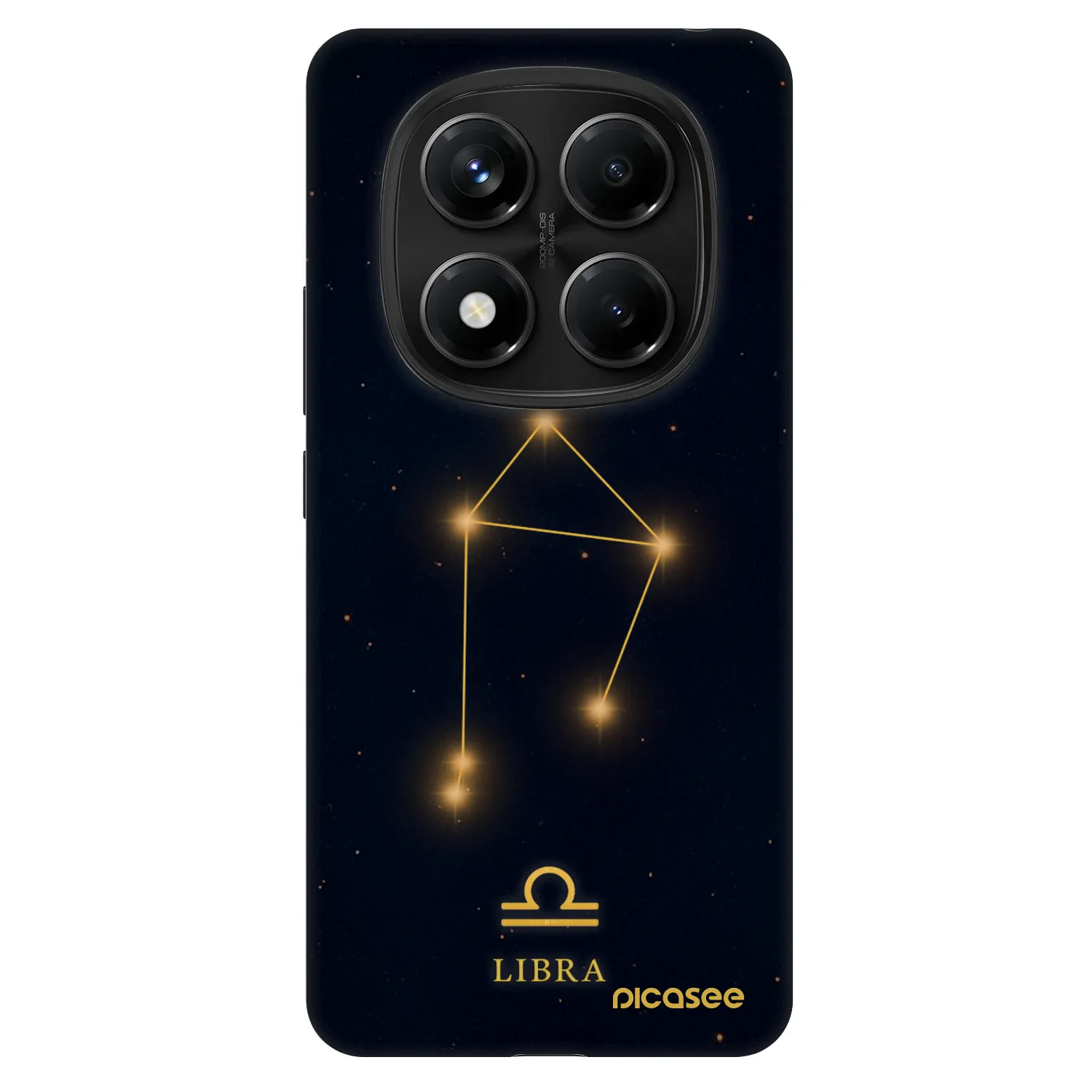 Picasee Fashion Case για Xiaomi Redmi Note 14 Pro 5G - LIBRA