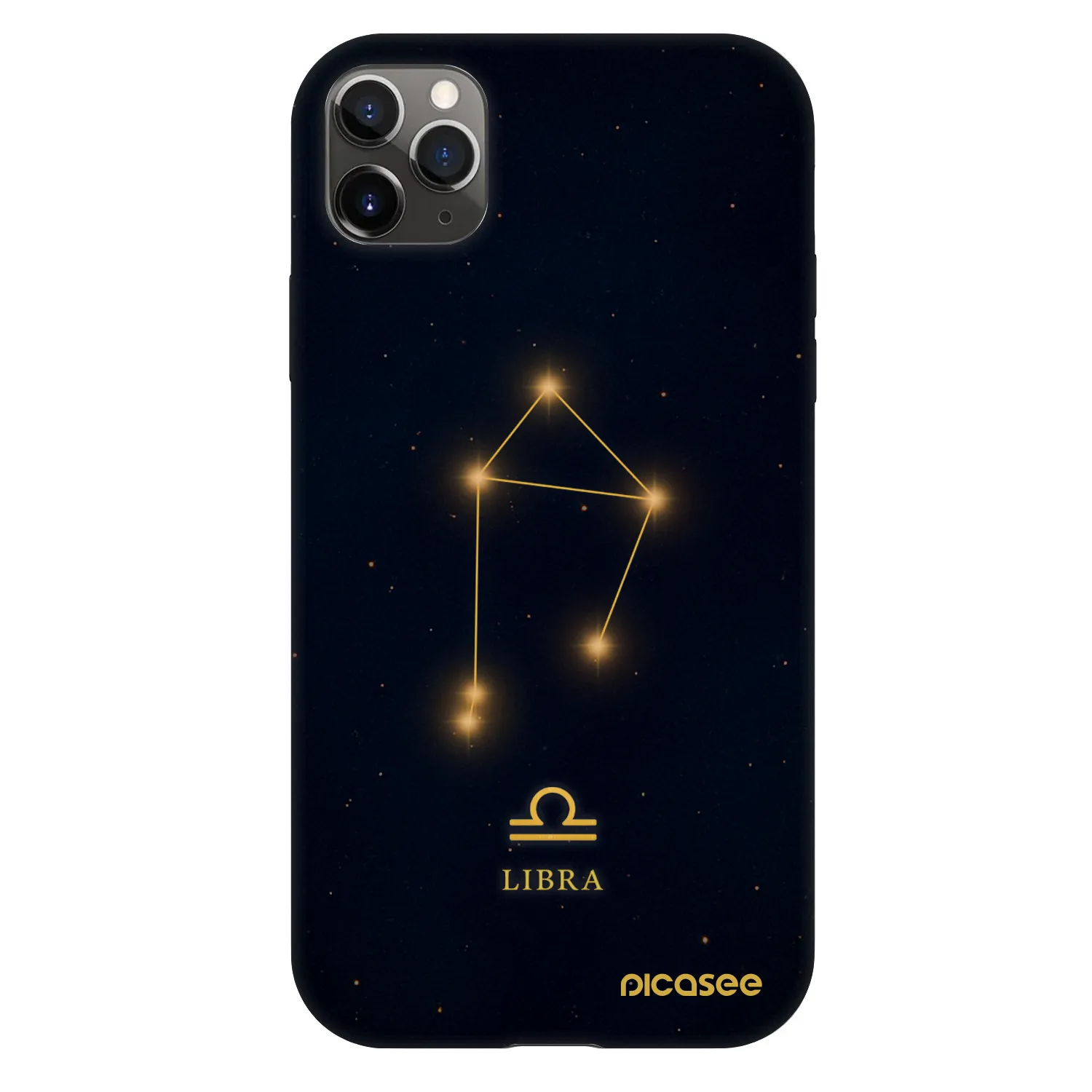 Picasee Fashion Case για Apple iPhone 11 Pro Max - LIBRA