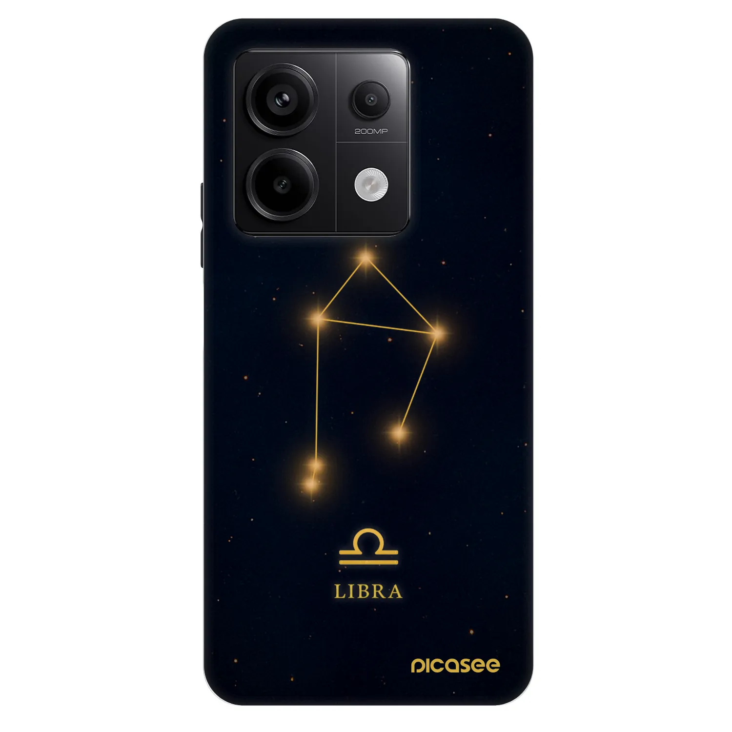 Picasee Fashion Case για Xiaomi Redmi Note 13 Pro 5G - LIBRA