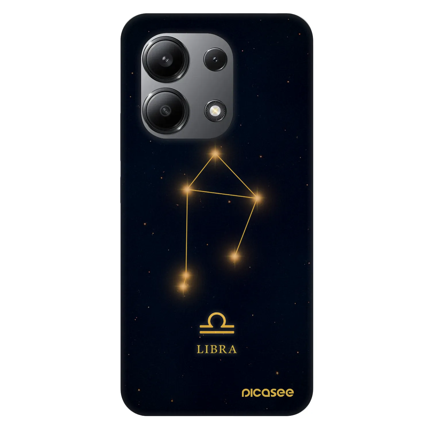 Picasee Fashion Case για Xiaomi Redmi Note 13 4G - LIBRA
