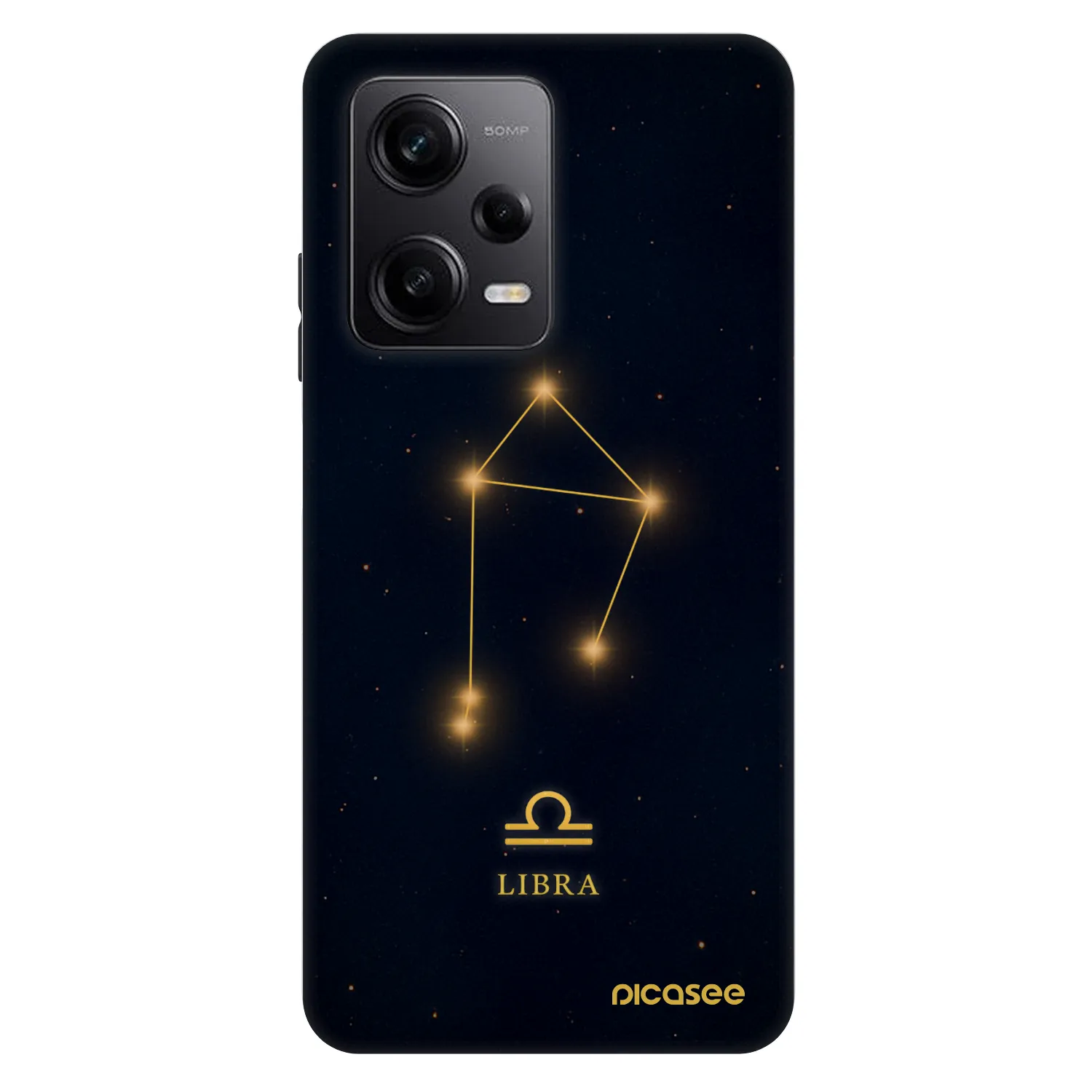 Picasee Fashion Case για Xiaomi Redmi Note 12 Pro 5G - LIBRA