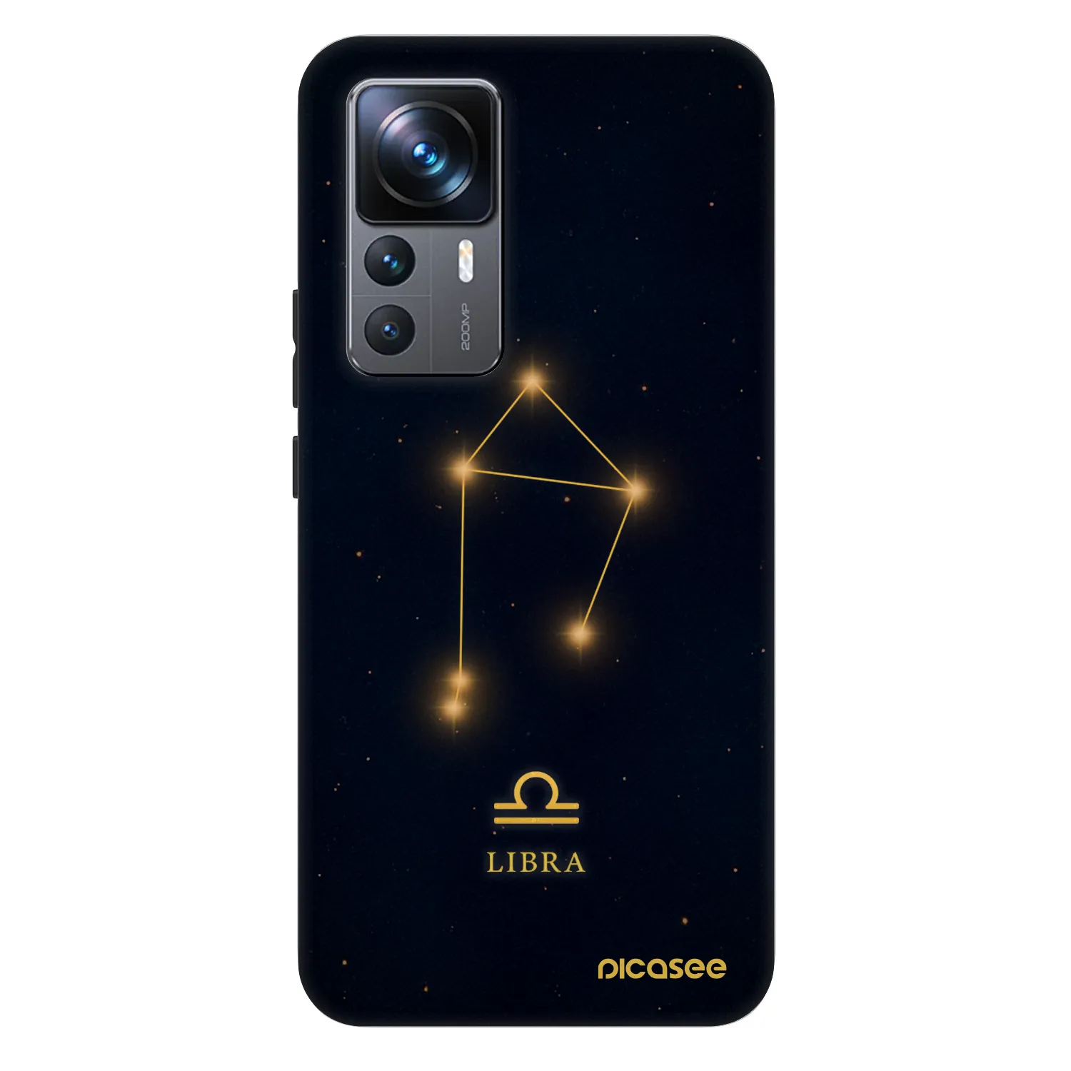 Picasee Fashion Case για Xiaomi 12T Pro - LIBRA