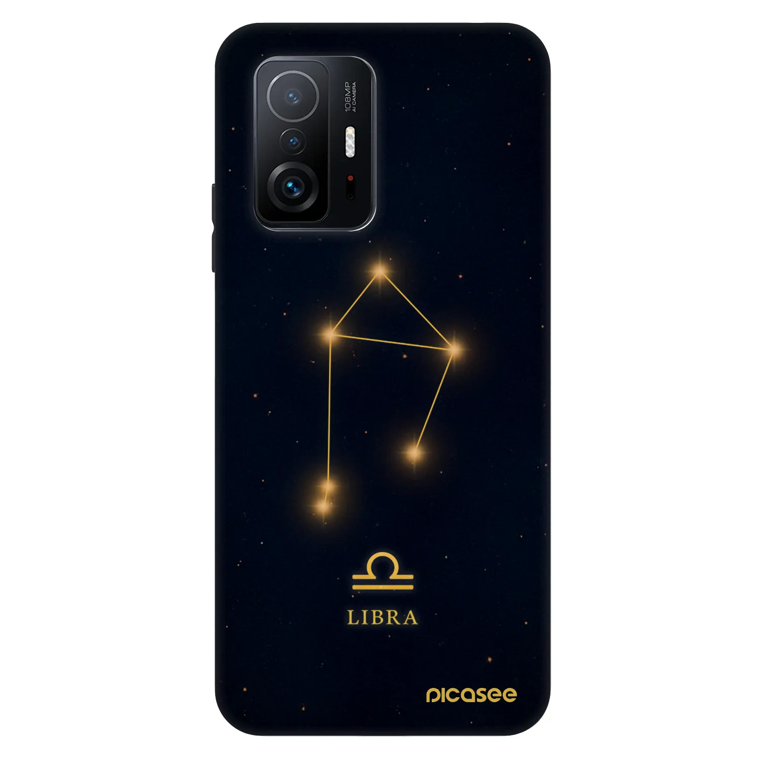 Picasee Fashion Case για Xiaomi 11T Pro - LIBRA