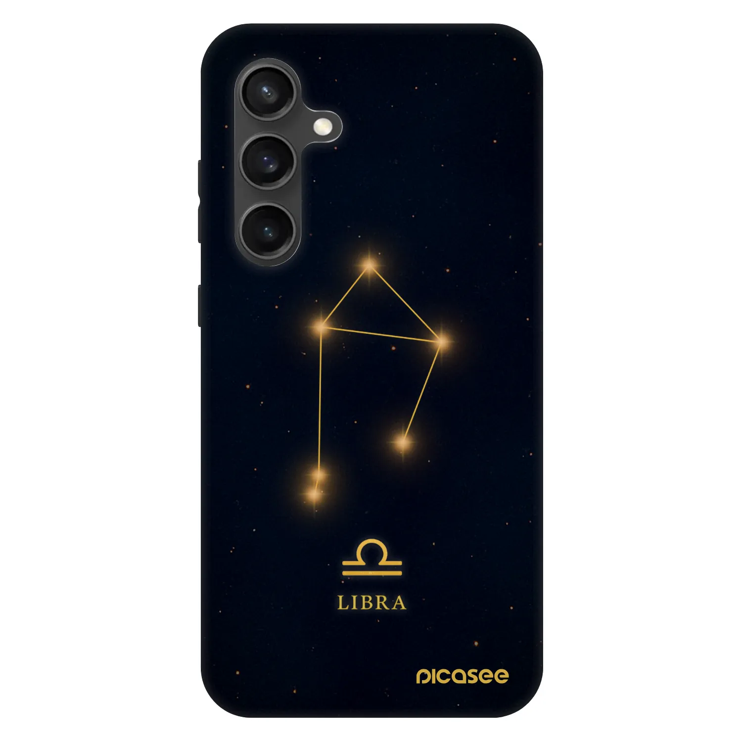 Picasee Fashion Case για Samsung Galaxy S24 FE S721B - LIBRA
