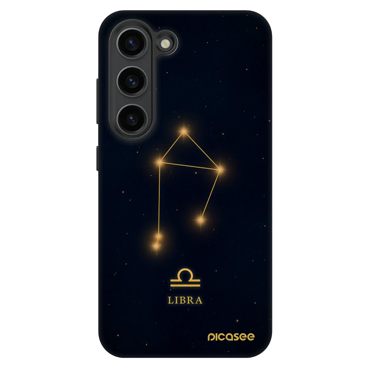Picasee Fashion Case για Samsung Galaxy S23+ 5G - LIBRA