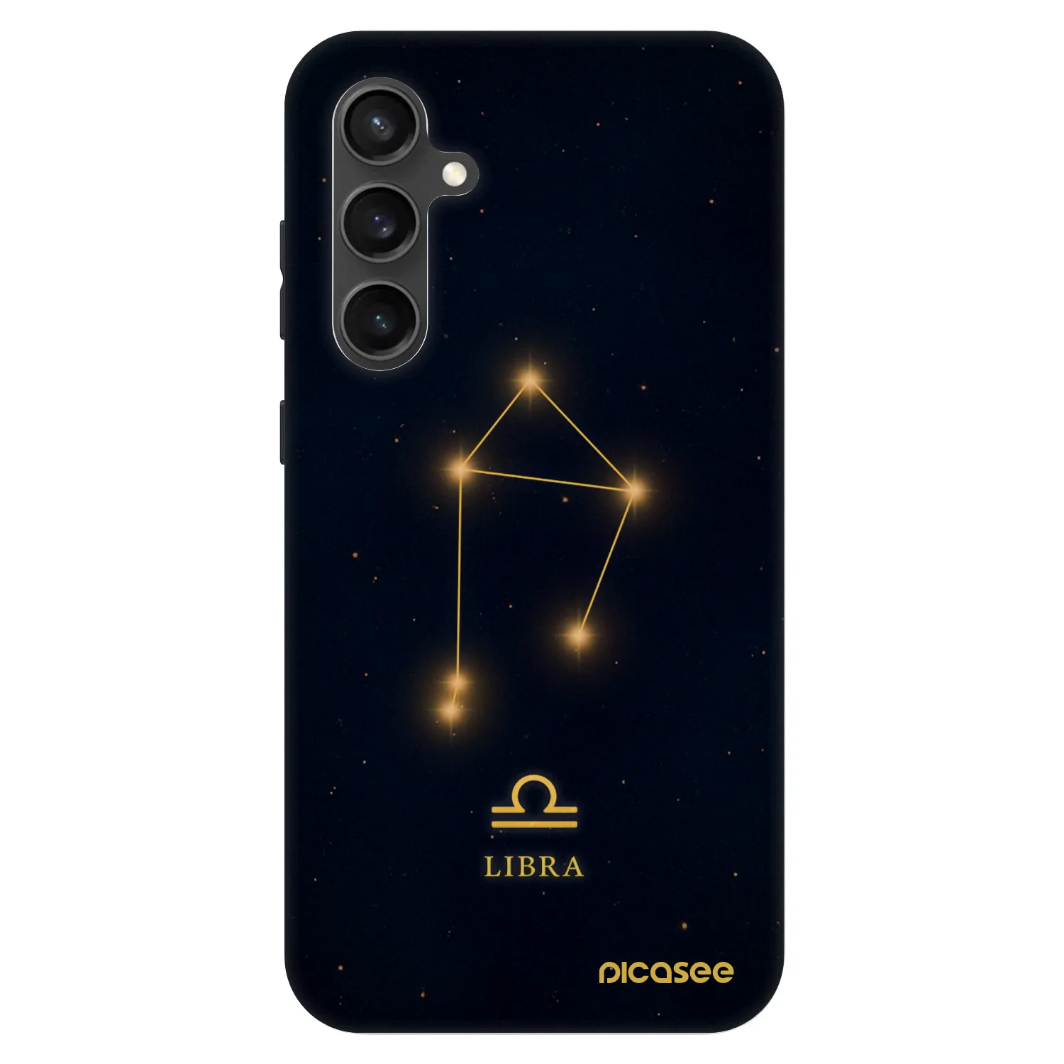 Picasee Fashion Case για Samsung Galaxy S23 FE S711B - LIBRA