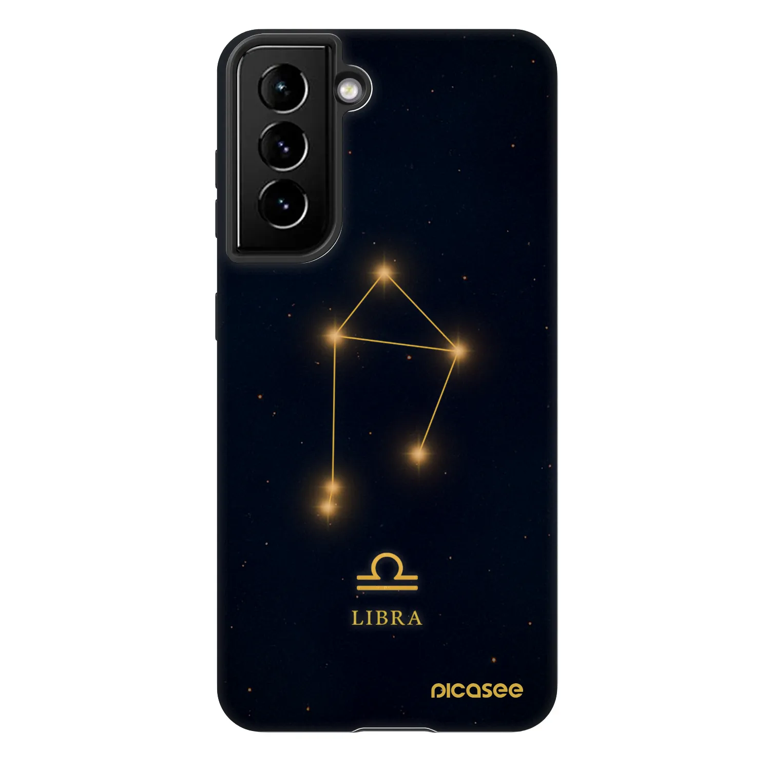 Picasee Fashion Case για Samsung Galaxy S21 FE 5G - LIBRA