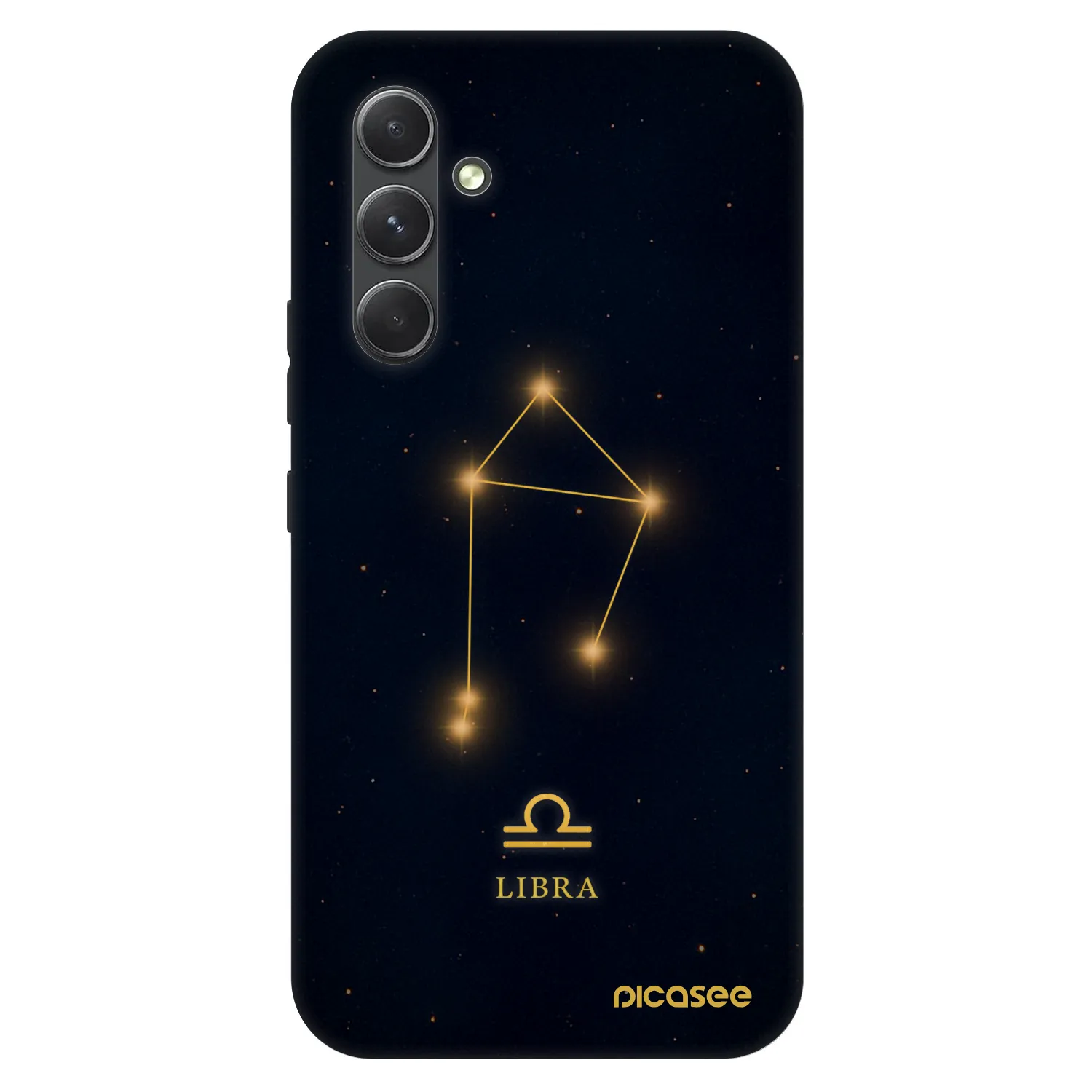 Picasee Fashion Case για Samsung Galaxy A54 5G A546B - LIBRA