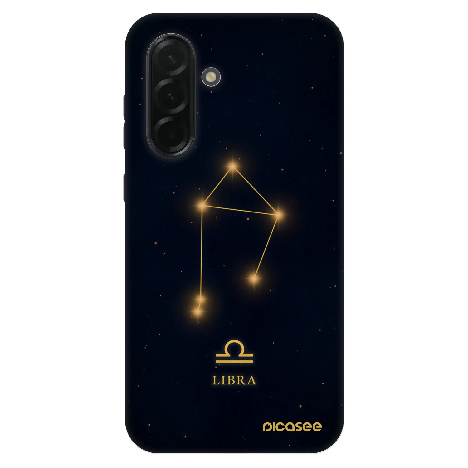 Picasee Fashion Case για Samsung Galaxy A36 5G - LIBRA
