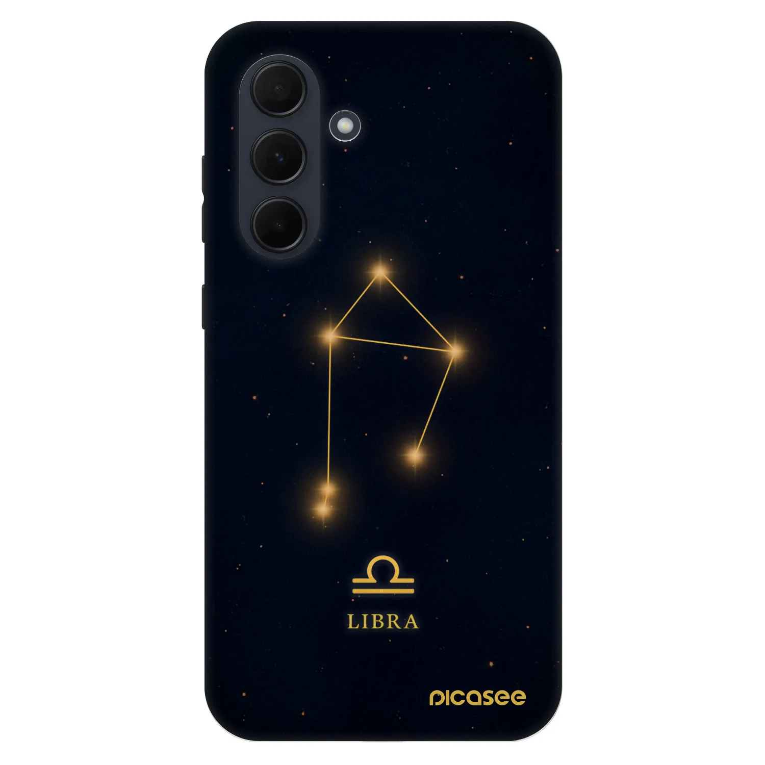 Picasee Fashion Case για Samsung Galaxy A35 5G A356B - LIBRA