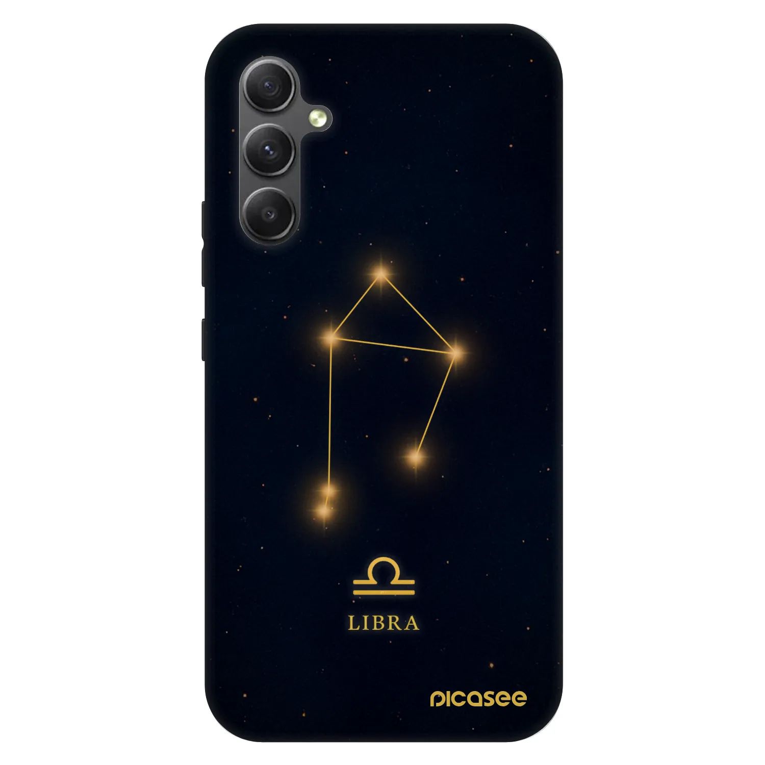 Picasee Fashion Case για Samsung Galaxy A34 5G A346B - LIBRA