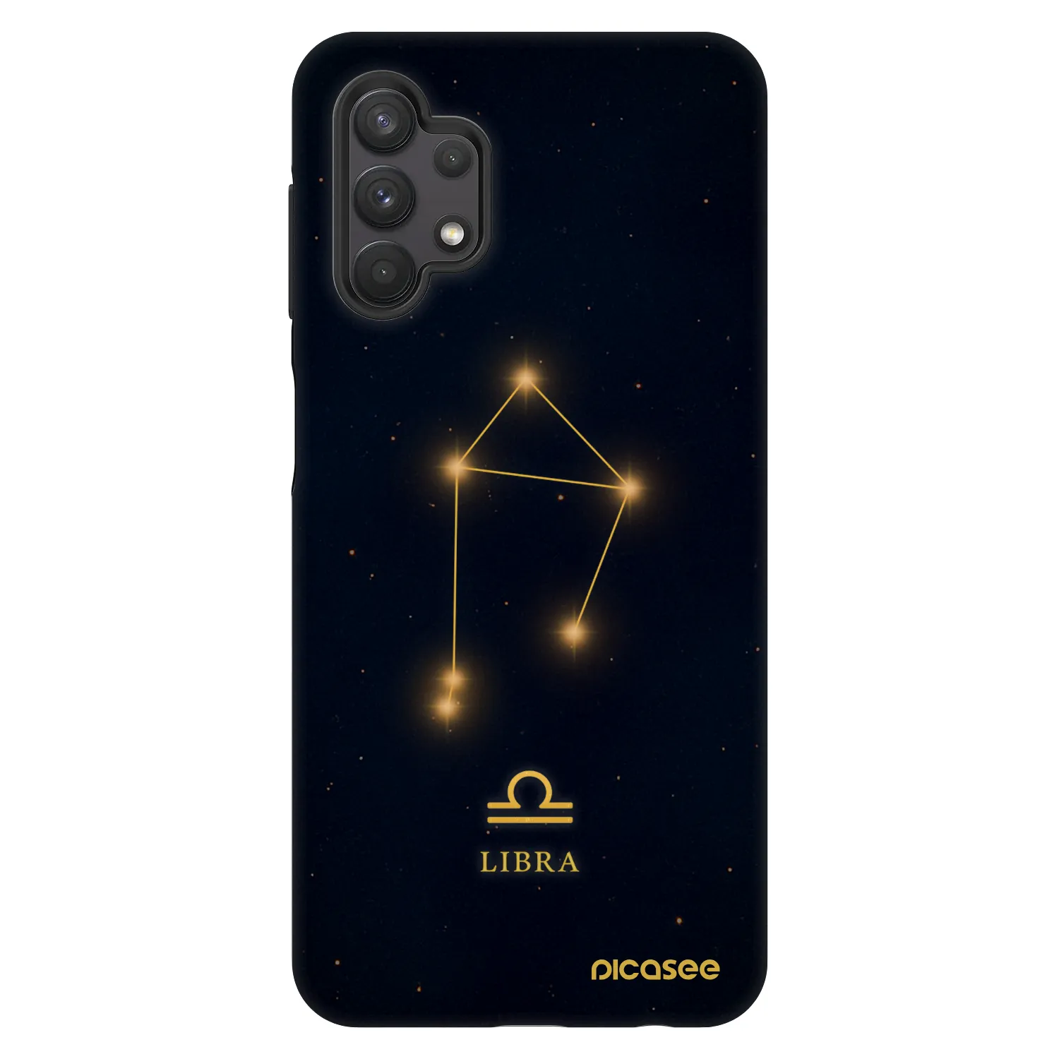 Picasee Fashion Case για Samsung Galaxy A32 5G A326B - LIBRA