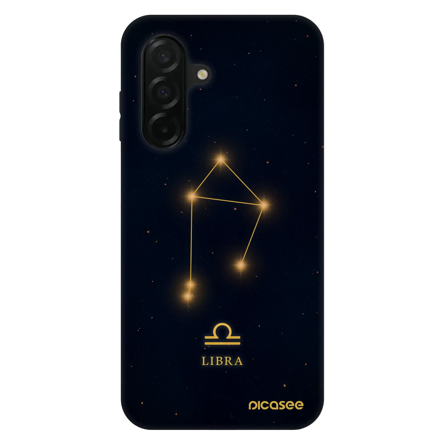Picasee Fashion Case για Samsung Galaxy A26 5G A266B - LIBRA