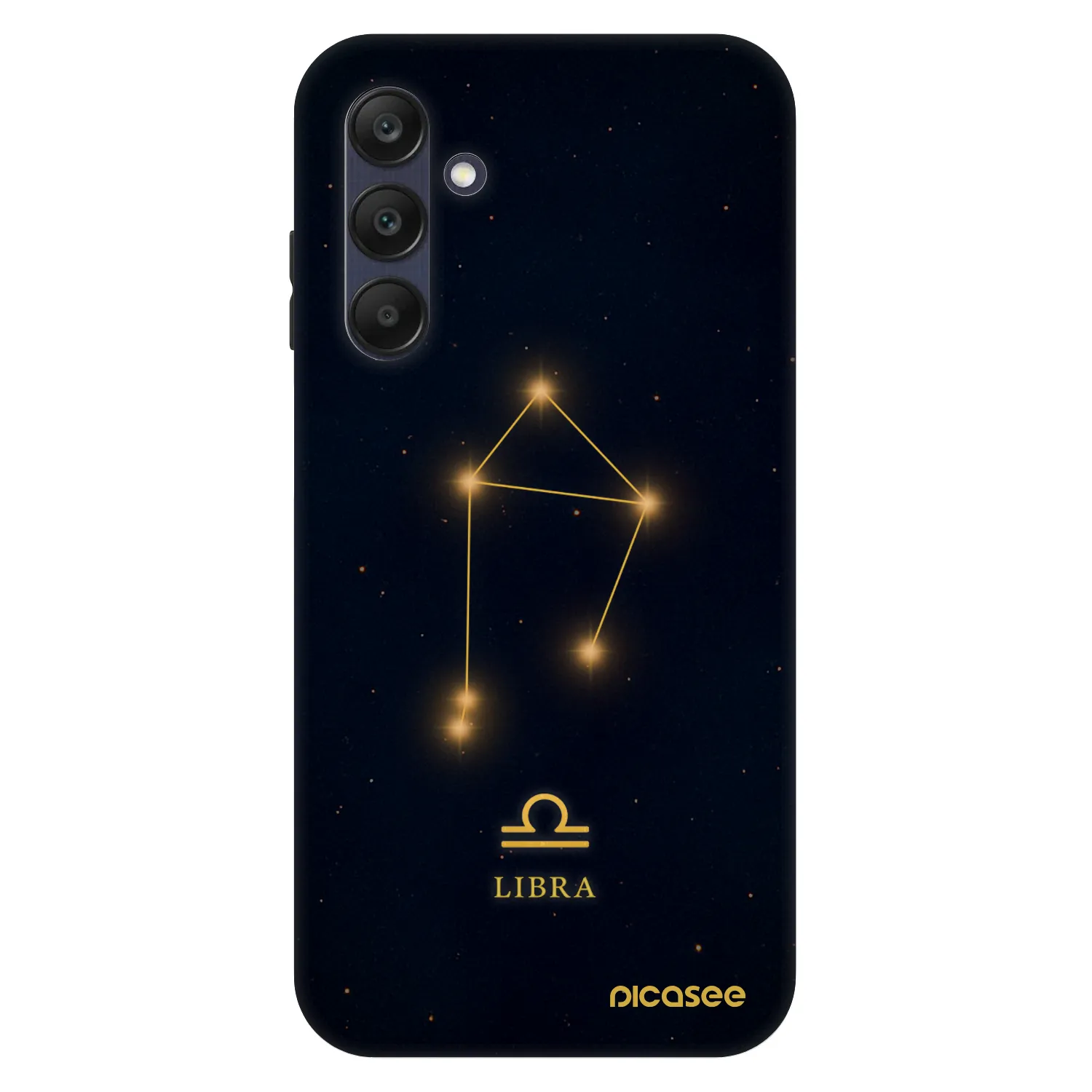 Picasee Fashion Case για Samsung Galaxy A25 A256B 5G - LIBRA