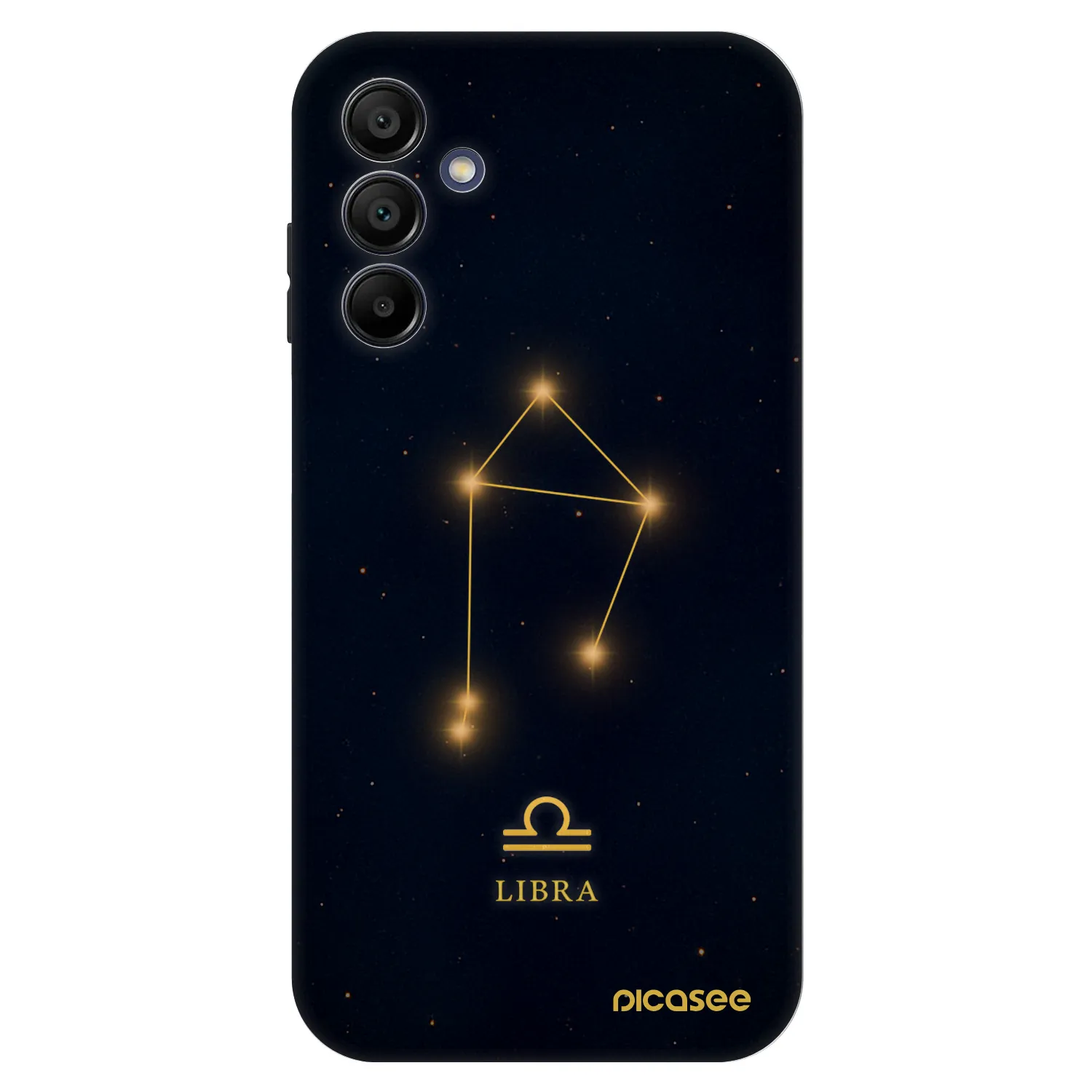 Picasee Fashion Case για Samsung Galaxy A15 A155F 4G - LIBRA