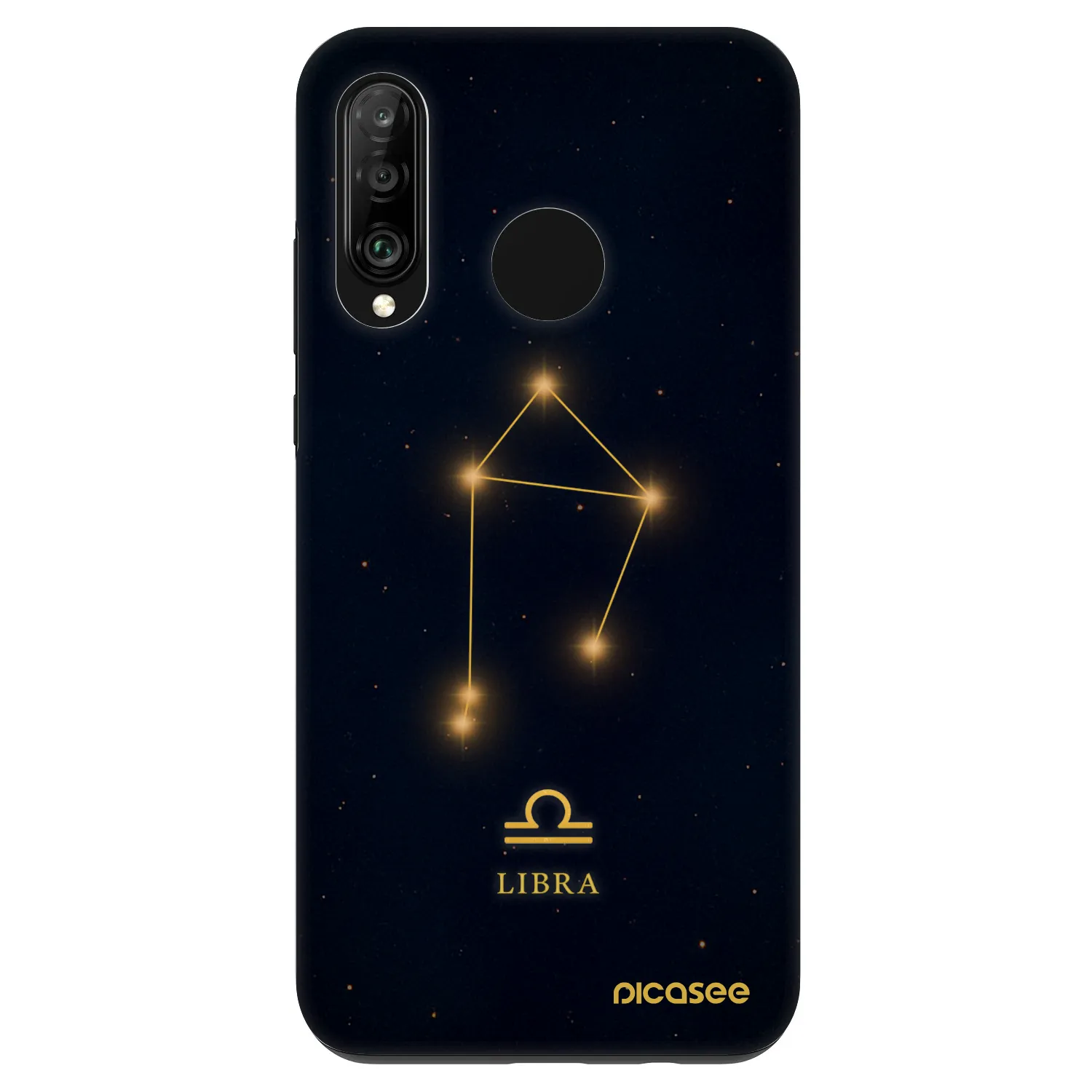 Picasee Fashion Case για Huawei P30 Lite - LIBRA