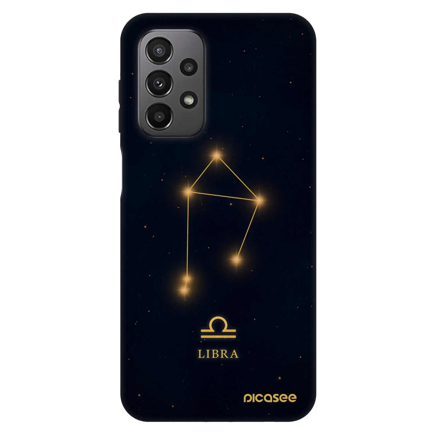 Picasee Fashion Case για Samsung Galaxy A23 A235F 4G - LIBRA