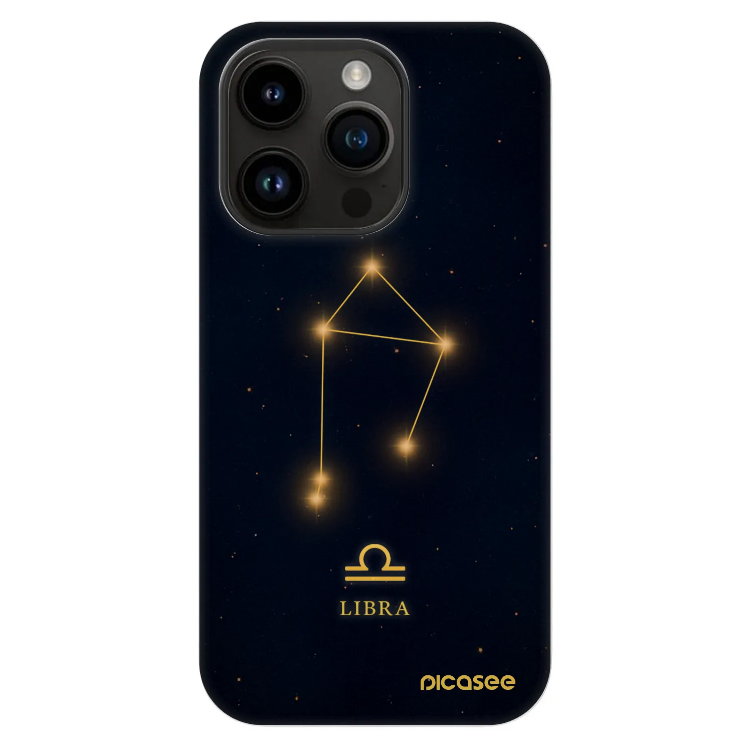 Picasee Fashion Case MagSafe για Apple iPhone 14 Pro - LIBRA