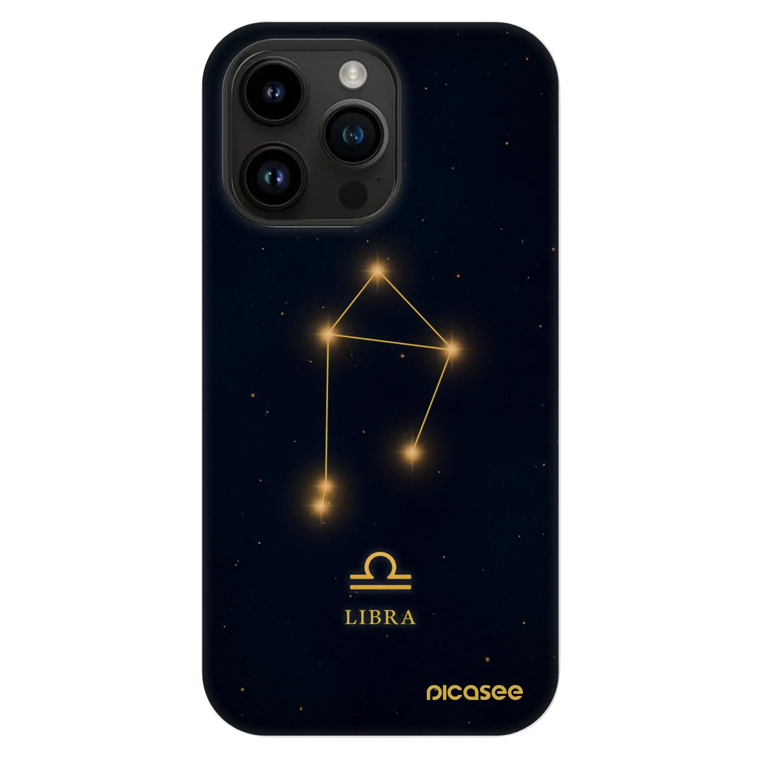 Picasee Fashion Case MagSafe για Apple iPhone 14 Pro Max - LIBRA