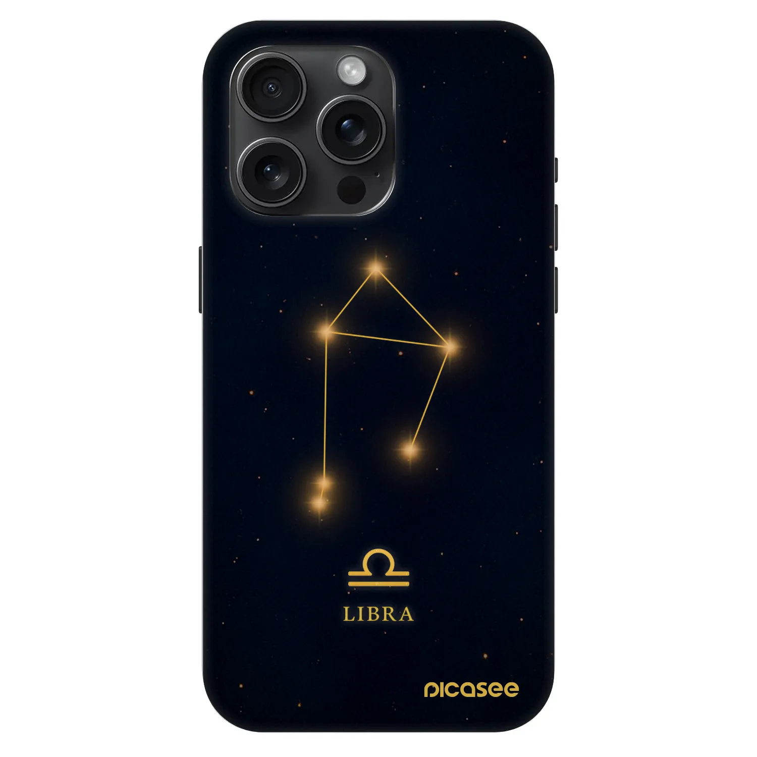 Picasee Fashion Case MagSafe για Apple iPhone 15 Pro Max - LIBRA