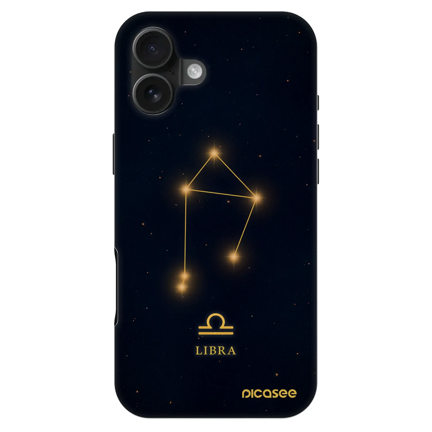 Picasee Fashion Case MagSafe για Apple iPhone 16 Plus - LIBRA