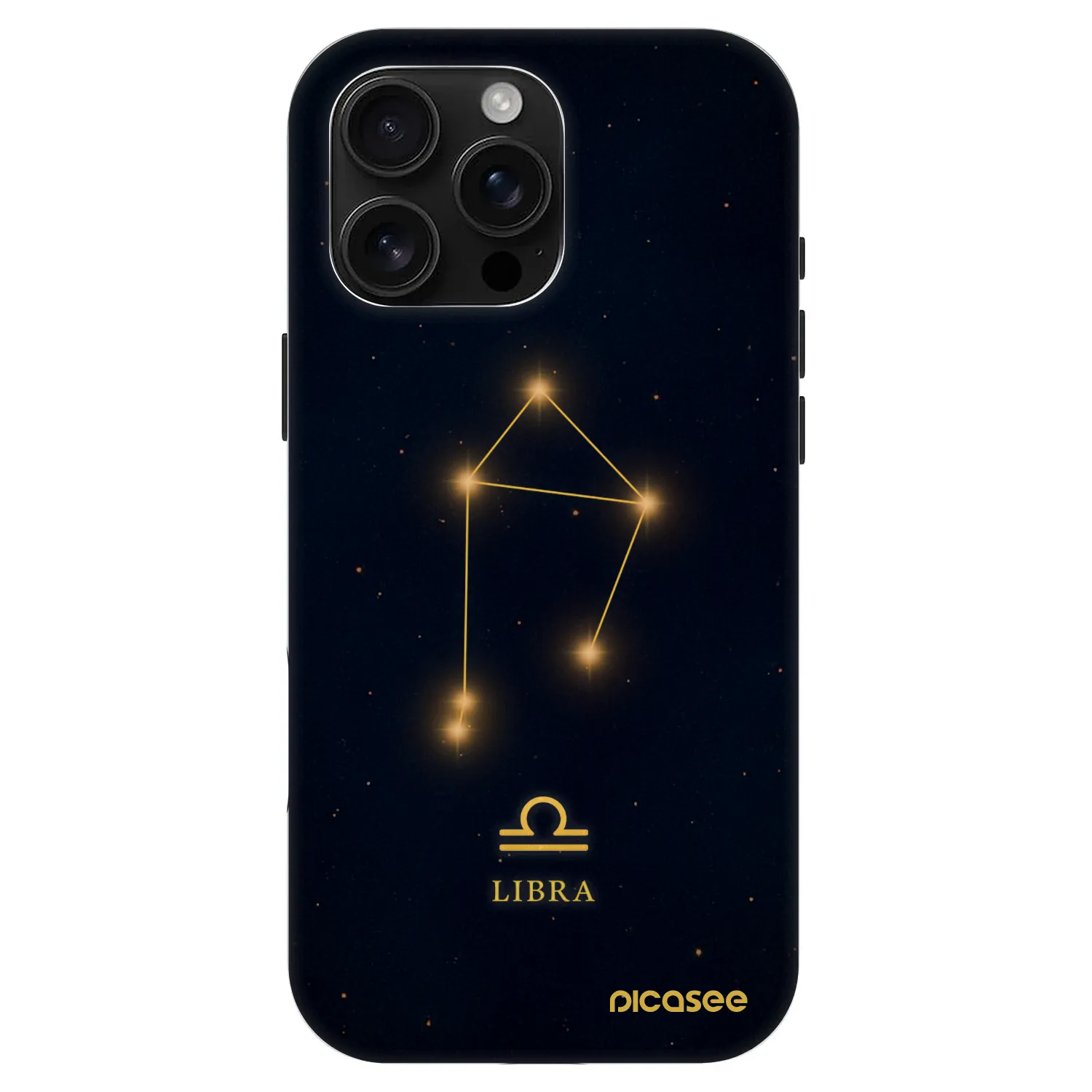 Picasee Fashion Case MagSafe για Apple iPhone 16 Pro Max - LIBRA