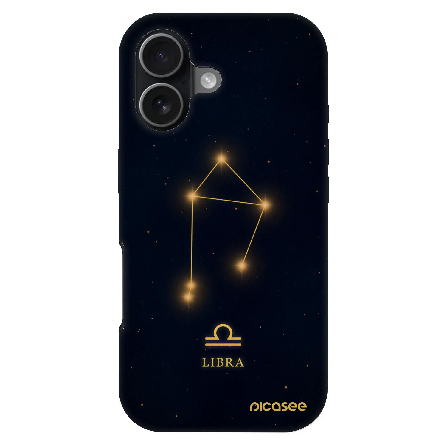 Picasee Fashion Case MagSafe για Apple iPhone 17 - LIBRA
