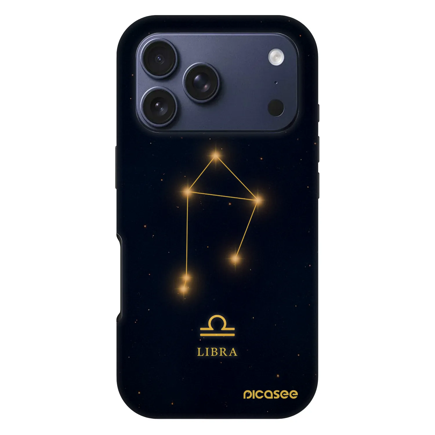 Picasee Fashion Case MagSafe για Apple iPhone 17 Pro - LIBRA