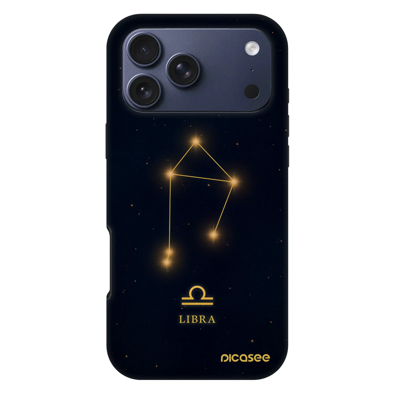 Picasee Fashion Case MagSafe για Apple iPhone 17 Pro Max - LIBRA