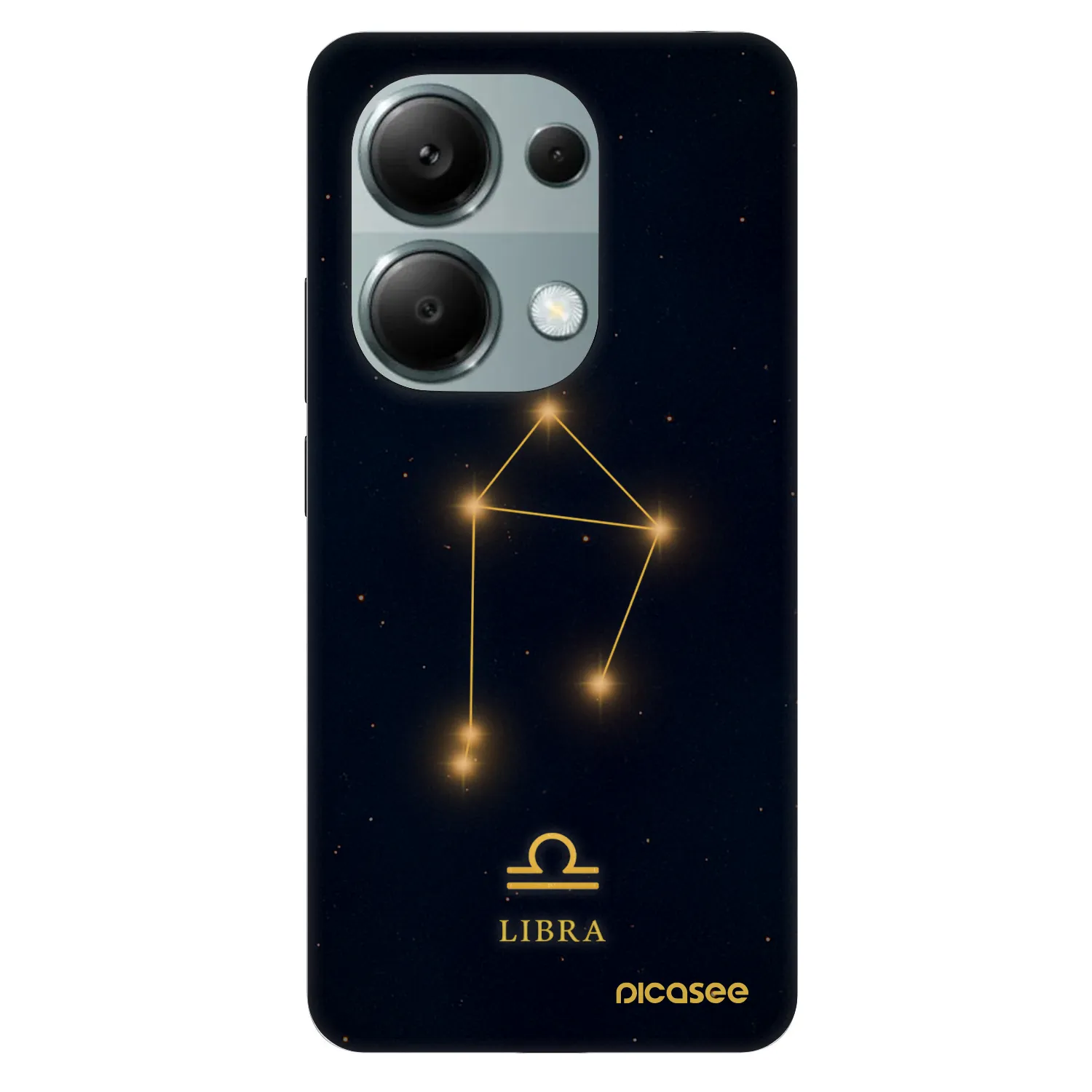 Picasee Fashion Case για Xiaomi Redmi Note 13 Pro 4G - LIBRA