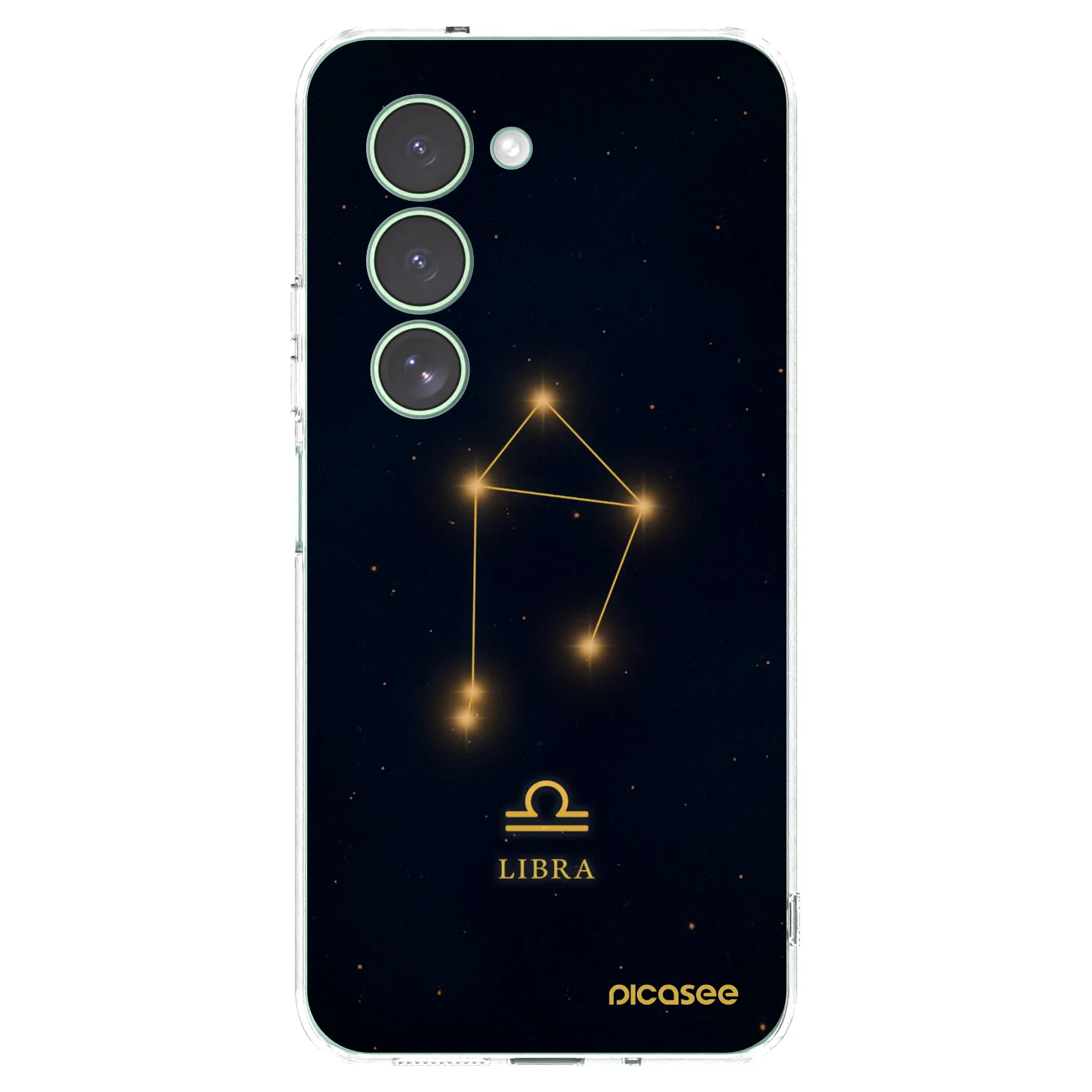 Picasee διαφανής θήκη σιλικόνης Xiaomi Redmi 15 5G - LIBRA