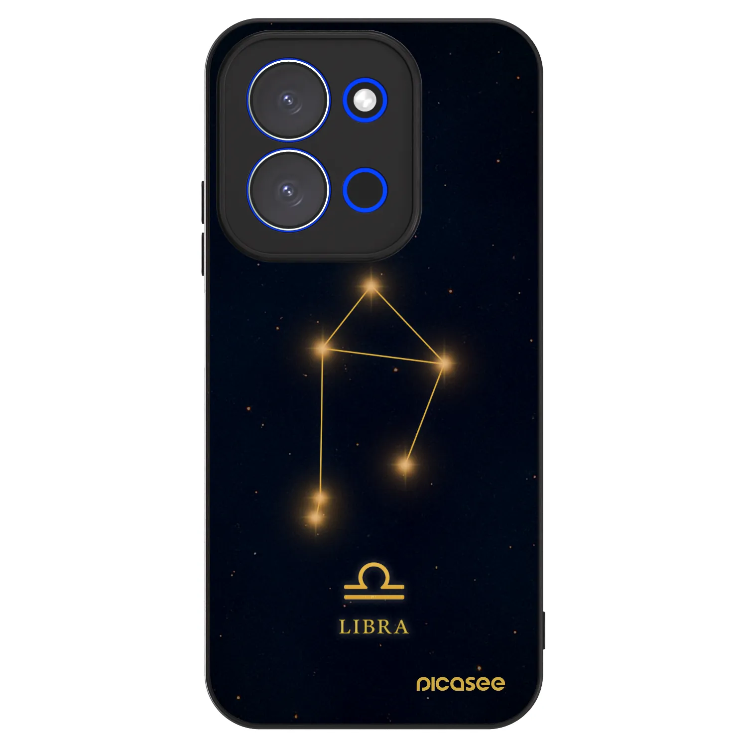 Picasee ULTIMATE CASE για Xiaomi Redmi 15C 4G - LIBRA