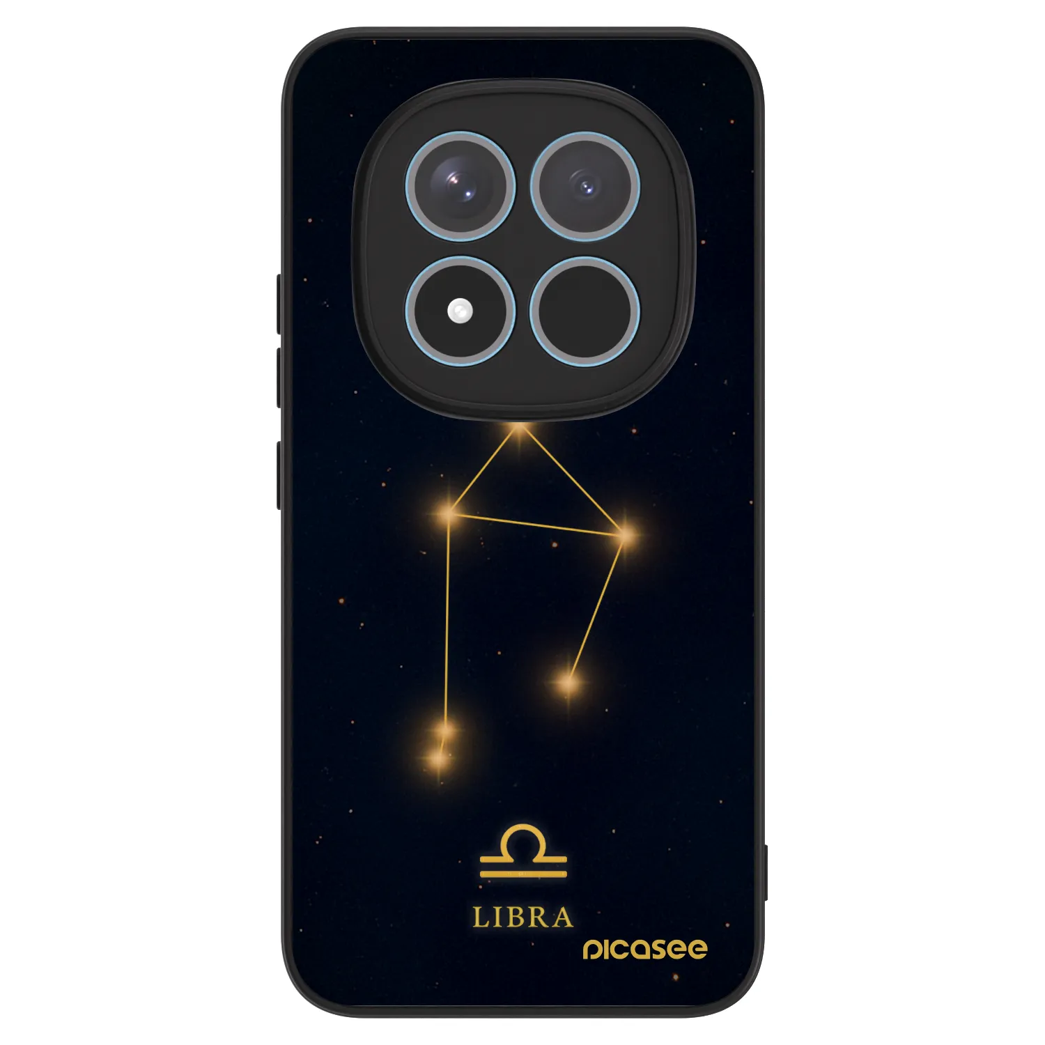 Picasee ULTIMATE CASE για Xiaomi Redmi Note 15 Pro+ - LIBRA