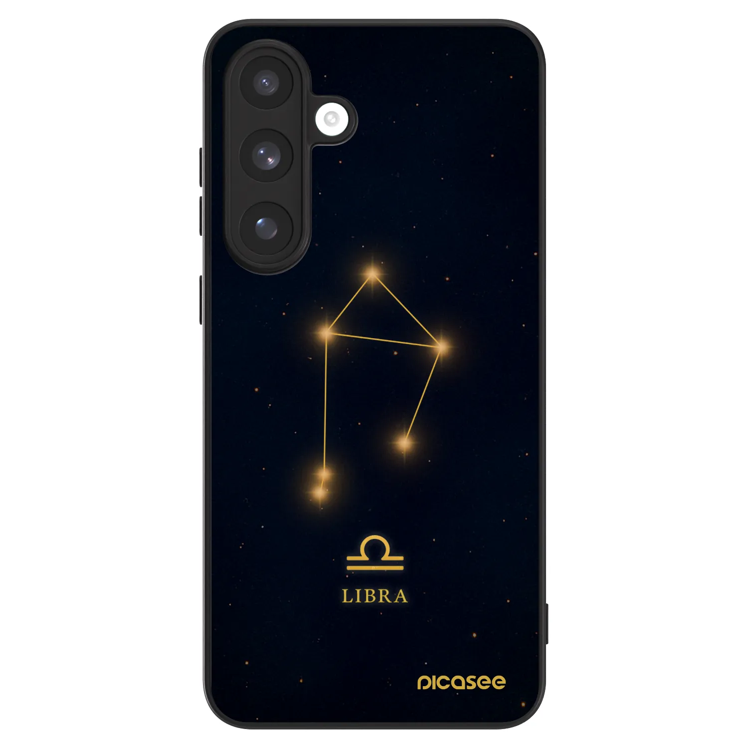 Picasee ULTIMATE CASE για Samsung Galaxy S25 FE 5G - LIBRA