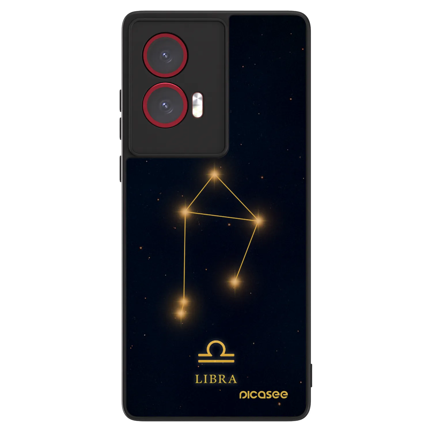 Picasee ULTIMATE CASE για Motorola Edge 50 Fusion - LIBRA